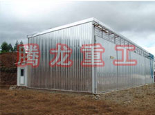 木材養(yǎng)生房、木材恒溫室、木材平衡庫(kù)